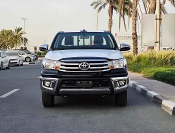 TOYOTA HILUX 2.7L PETROL 4WD 2024 MODEL YEAR