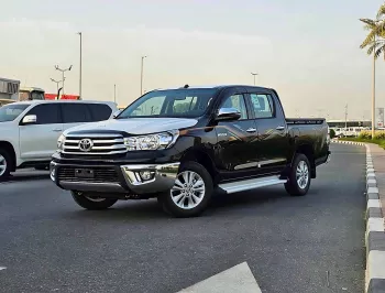 TOYOTA HILUX 2.7L PETROL 4WD 2024 MODEL YEAR