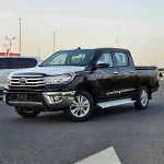 TOYOTA HILUX 2.7L PETROL 4WD 2024 MODEL YEAR - Thumbnail 2