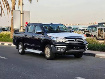 TOYOTA HILUX 2.7L PETROL 4WD 2024 MODEL YEAR