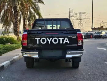 TOYOTA HILUX 2.7L PETROL 4WD 2024 MODEL YEAR