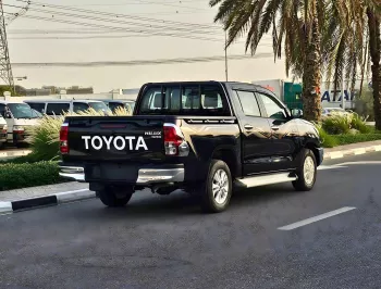 TOYOTA HILUX 2.7L PETROL 4WD 2024 MODEL YEAR