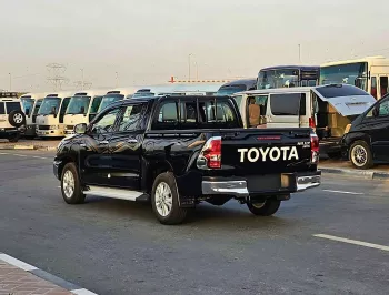 TOYOTA HILUX 2.7L PETROL 4WD 2024 MODEL YEAR