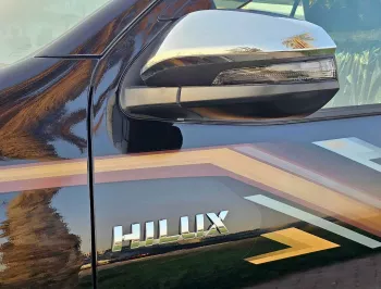 TOYOTA HILUX 2.7L PETROL 4WD 2024 MODEL YEAR
