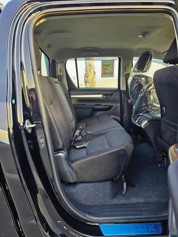 TOYOTA HILUX 2.7L PETROL 4WD 2024 MODEL YEAR