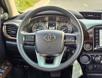 TOYOTA HILUX 2.7L PETROL 4WD 2024 MODEL YEAR