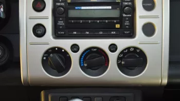 Toyota Cruiser FJ 2023 4WD V6