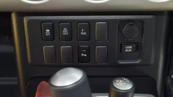 Toyota Cruiser FJ 2023 4WD V6
