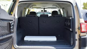 Toyota Cruiser FJ 2023 4WD V6