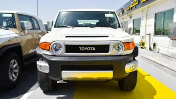 2023 Toyota Cruiser FJ 4WD V6 Petrol