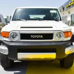2023 Toyota Cruiser FJ 4WD V6 Petrol - Thumbnail 1