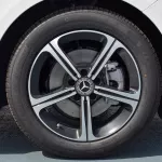 Mercedes-Benz A 200 White Color Exterior 2019 Model Year - Thumbnail 5