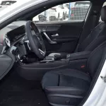 Mercedes-Benz A 200 White Color Exterior 2019 Model Year - Thumbnail 9