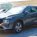 Hyundai Santa Fe 2.5 2022 - Thumbnail 3