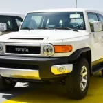 2023 Toyota Cruiser FJ 4WD V6 Petrol - Thumbnail 2