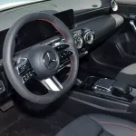 Mercedes-Benz A 200 White Color Exterior 2019 Model Year - Thumbnail 10