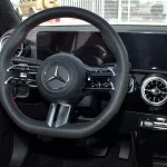 Mercedes-Benz A 200 White Color Exterior 2019 Model Year - Thumbnail 14