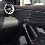 Mercedes-Benz A 200 White Color Exterior 2019 Model Year - Thumbnail 16