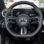 Mercedes-Benz A 200 White Color Exterior 2019 Model Year - Thumbnail 17