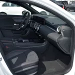 Mercedes-Benz A 200 White Color Exterior 2019 Model Year - Thumbnail 18