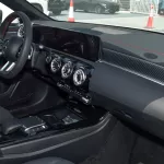 Mercedes-Benz A 200 White Color Exterior 2019 Model Year - Thumbnail 19