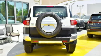 2023 Toyota Cruiser FJ 4WD V6 Petrol