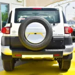 2023 Toyota Cruiser FJ 4WD V6 Petrol - Thumbnail 3
