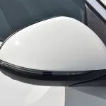 Mercedes-Benz C Class C200 White Color 2022 Model Year - Thumbnail 4