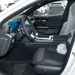 Mercedes-Benz C Class C200 White Color 2022 Model Year - Thumbnail 9