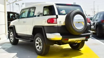 2023 Toyota Cruiser FJ 4WD V6 Petrol