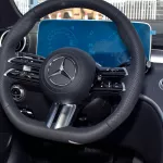 Mercedes-Benz C Class C200 White Color 2022 Model Year - Thumbnail 14