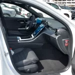 Mercedes-Benz C Class C200 White Color 2022 Model Year - Thumbnail 18