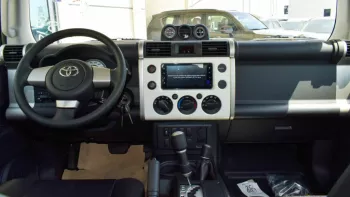 2023 Toyota Cruiser FJ 4WD V6 Petrol