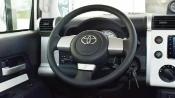 2023 Toyota Cruiser FJ 4WD V6 Petrol