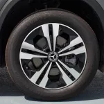 Mercedes-Benz GLA-200 Gray Color Exterior 2024 Model Year - Thumbnail 5