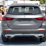 Mercedes-Benz GLA-200 Gray Color Exterior 2024 Model Year - Thumbnail 7