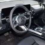 Mercedes-Benz GLA-200 Gray Color Exterior 2024 Model Year - Thumbnail 10
