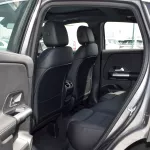 Mercedes-Benz GLA-200 Gray Color Exterior 2024 Model Year - Thumbnail 12