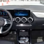 Mercedes-Benz GLA-200 Gray Color Exterior 2024 Model Year - Thumbnail 14