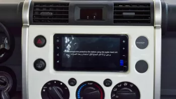 2023 Toyota Cruiser FJ 4WD V6 Petrol