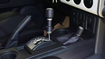 2023 Toyota Cruiser FJ 4WD V6 Petrol