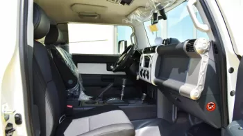 2023 Toyota Cruiser FJ 4WD V6 Petrol