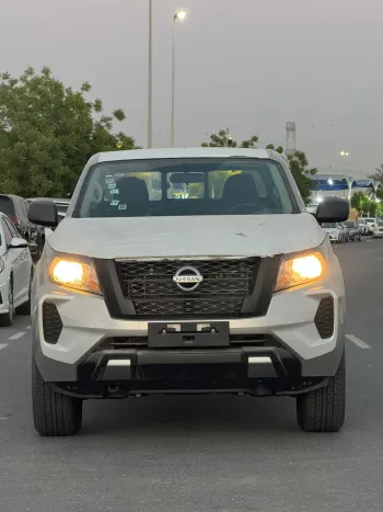 NISSAN NAVARA 2.5L DIESEL 4X4 XE MANUAL 2023 MODEL YEAR
