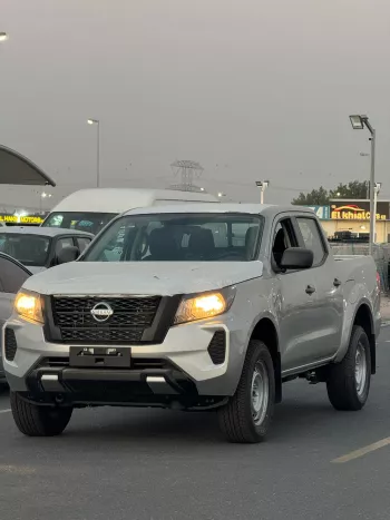 NISSAN NAVARA 2.5L DIESEL 4X4 XE MANUAL 2023 MODEL YEAR