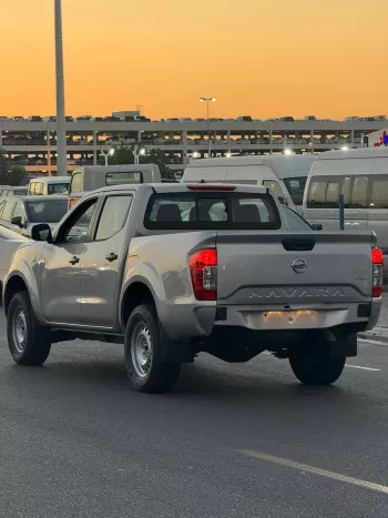 NISSAN NAVARA 2.5L DIESEL 4X4 XE MANUAL 2023 MODEL YEAR