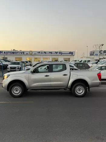 NISSAN NAVARA 2.5L DIESEL 4X4 XE MANUAL 2023 MODEL YEAR