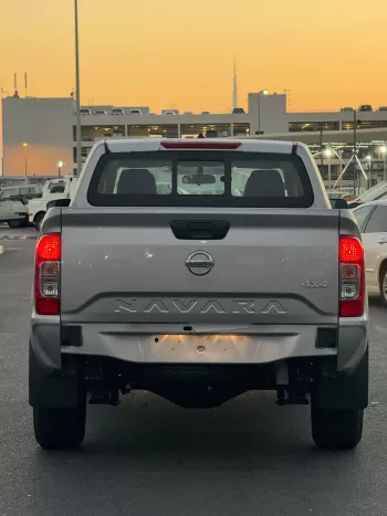 NISSAN NAVARA 2.5L DIESEL 4X4 XE MANUAL 2023 MODEL YEAR