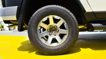 2023 Toyota Cruiser FJ 4WD V6 Petrol
