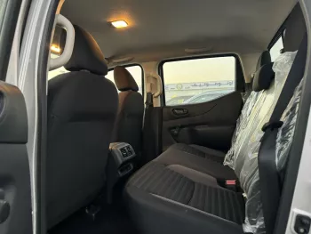 NISSAN NAVARA 2.5L DIESEL 4X4 XE MANUAL 2023 MODEL YEAR