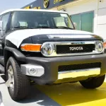 Toyota Cruiser FJ 4WD V6 Petrol 2022 - Thumbnail 1